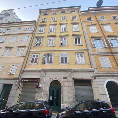 Amazzonico Suite Trieste Exterior photo