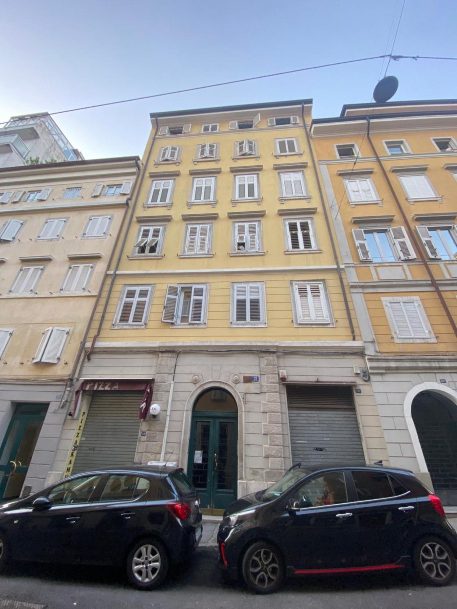 Amazzonico Suite Trieste Exterior photo