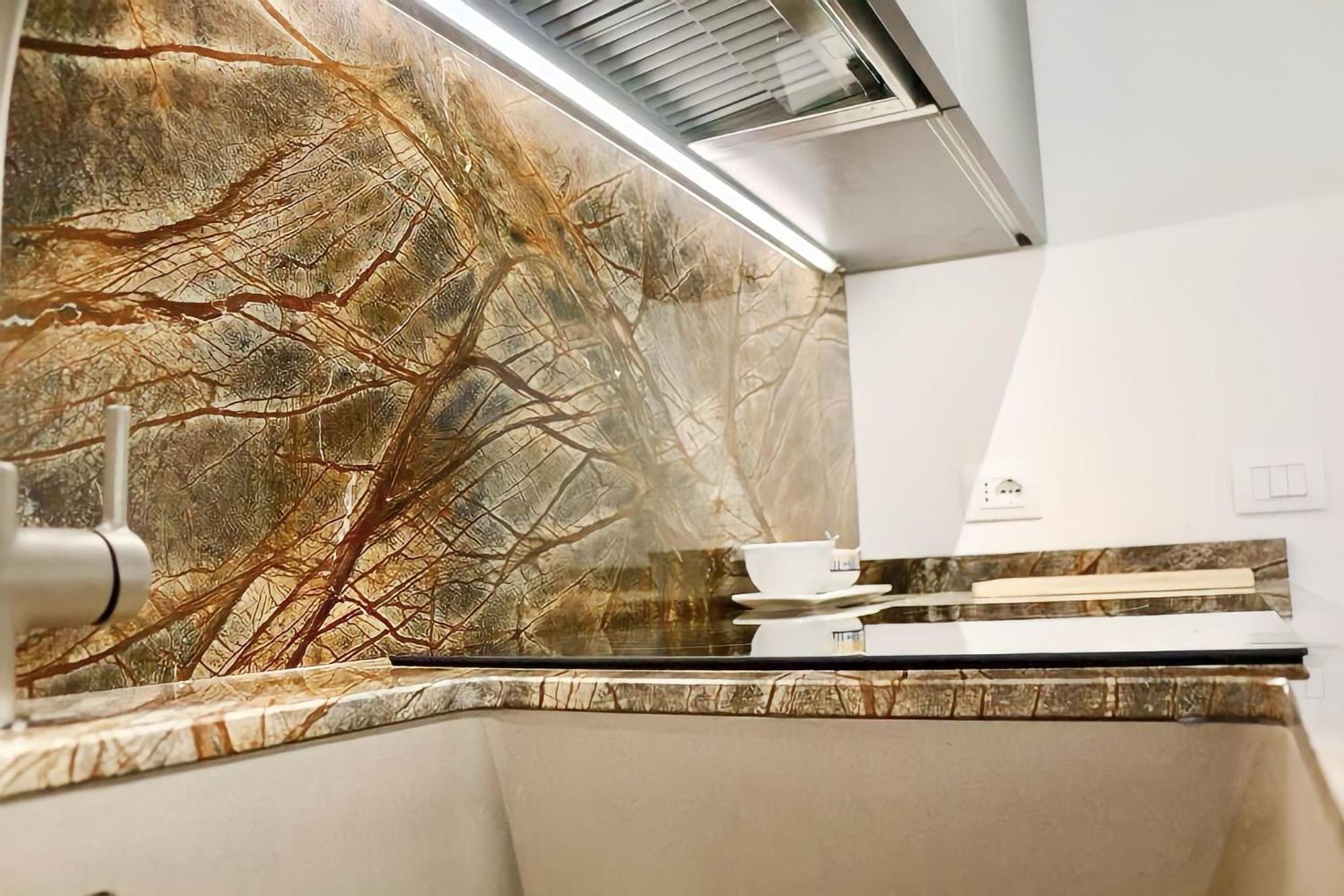 Amazzonico Suite Trieste Exterior photo