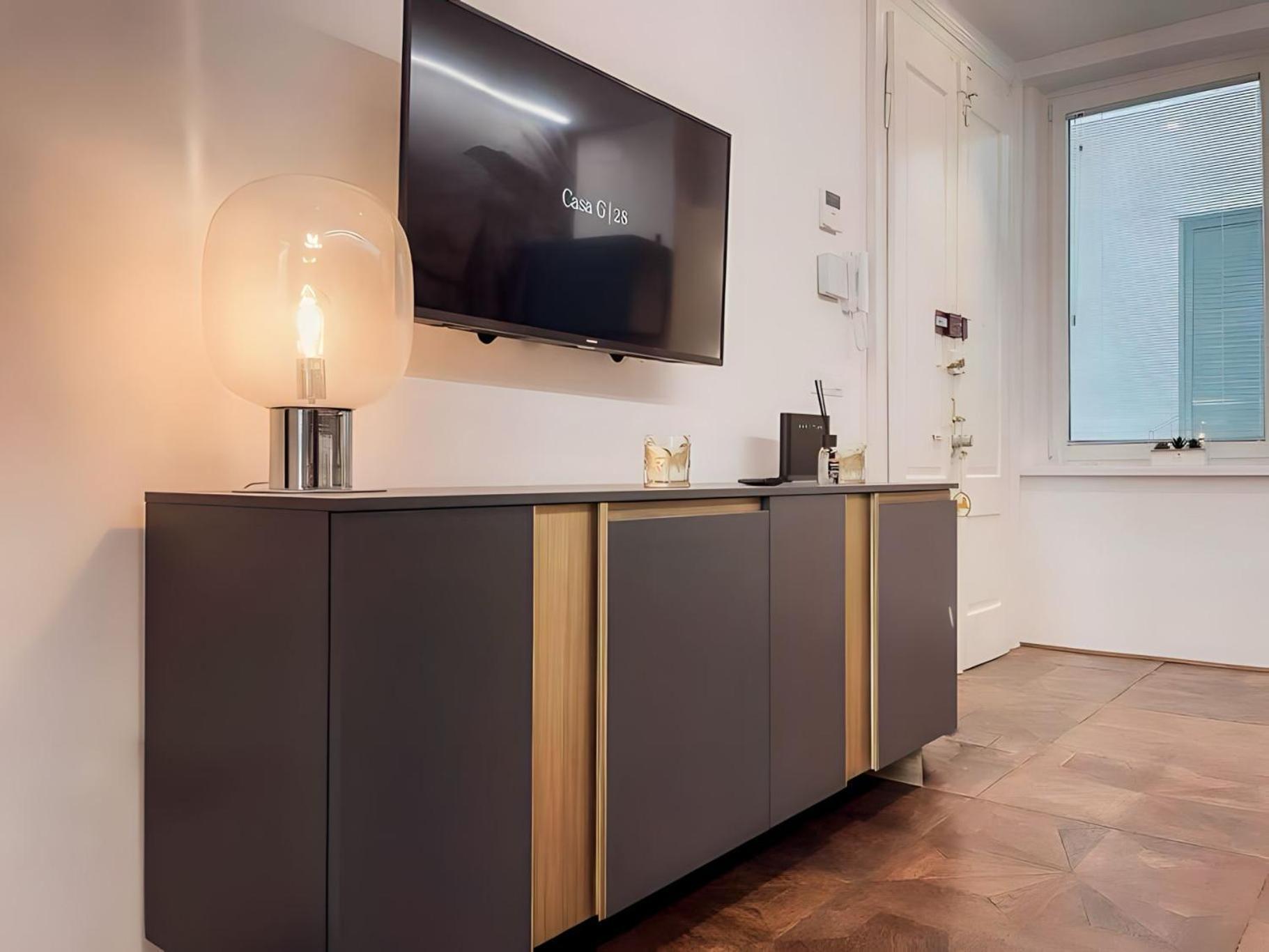 Amazzonico Suite Trieste Exterior photo