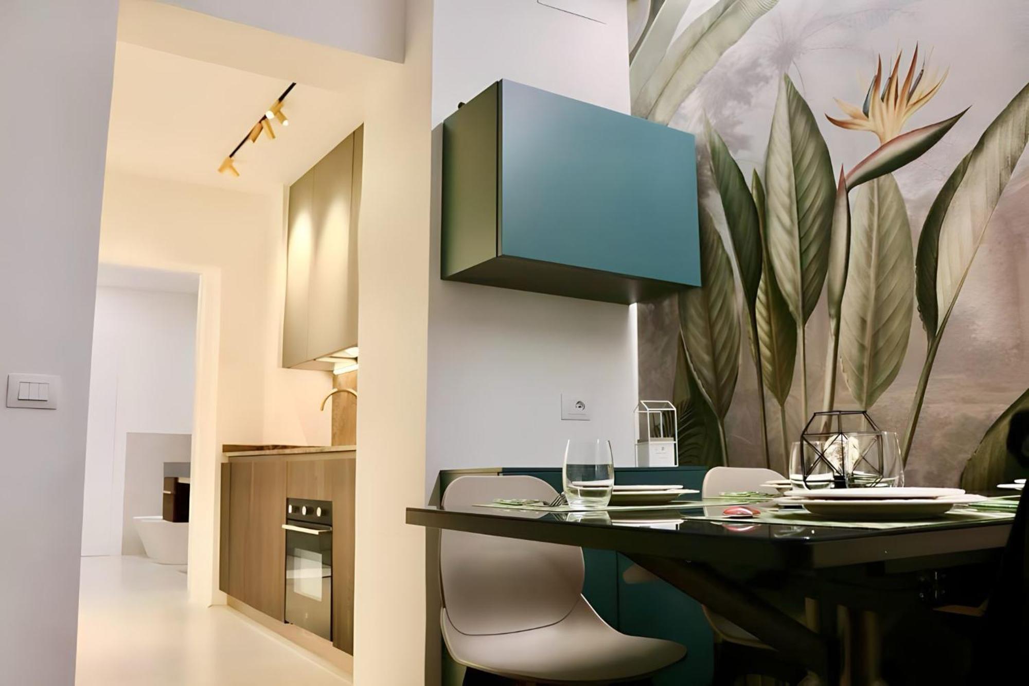 Amazzonico Suite Trieste Exterior photo