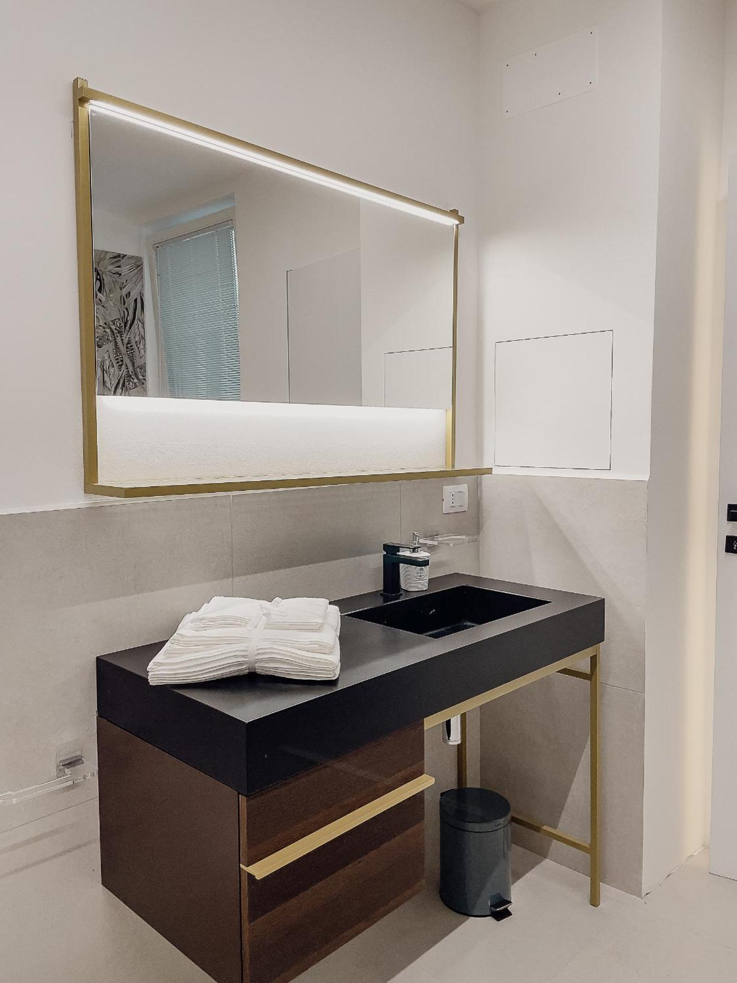 Amazzonico Suite Trieste Exterior photo